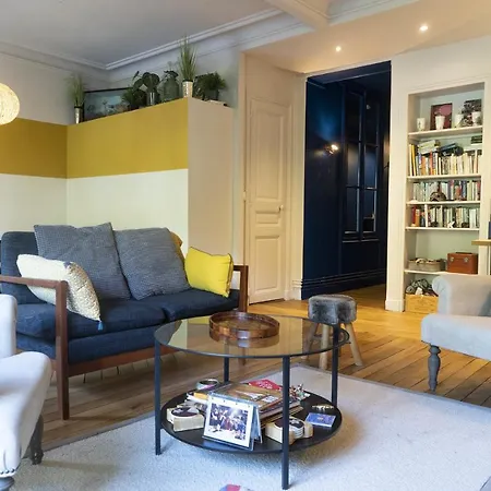 Appartement Hostnfly - Beautiful Spacious And Bright Appt *
