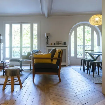 Hostnfly - Beautiful Spacious And Bright Appt * Paris