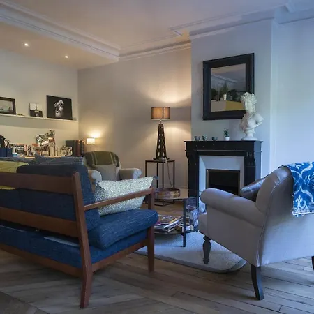 Hostnfly - Beautiful Spacious And Bright Appt *