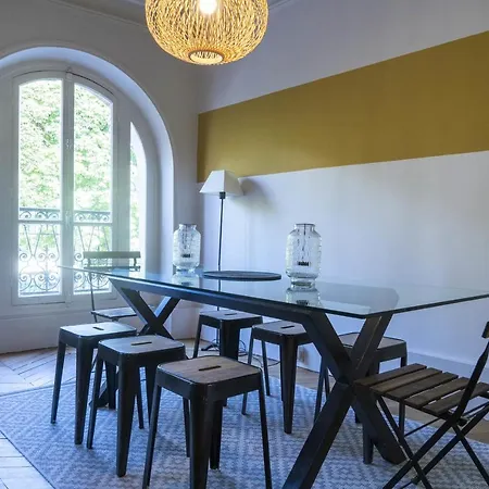 Hostnfly - Beautiful Spacious And Bright Appt Appartement Paris