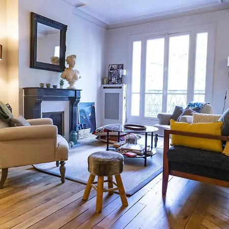Appartement Hostnfly - Beautiful Spacious And Bright Appt *