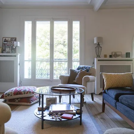 Hostnfly - Beautiful Spacious And Bright Appt Appartement Paris