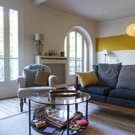 Hostnfly - Beautiful Spacious And Bright Appt Appartement
