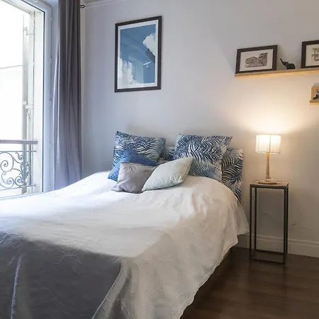 Hostnfly - Beautiful Spacious And Bright Appt Appartement
