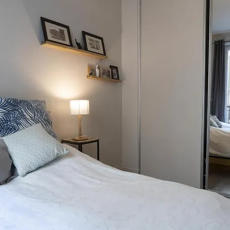 Hostnfly - Beautiful Spacious And Bright Appt * Paris