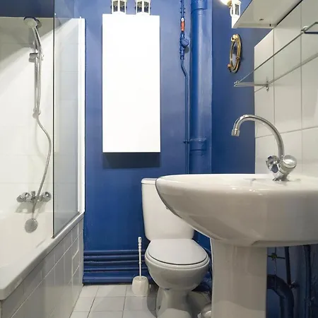 Hostnfly - Beautiful Spacious And Bright Appt * Paris