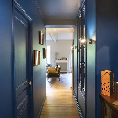 Hostnfly - Beautiful Spacious And Bright Appt